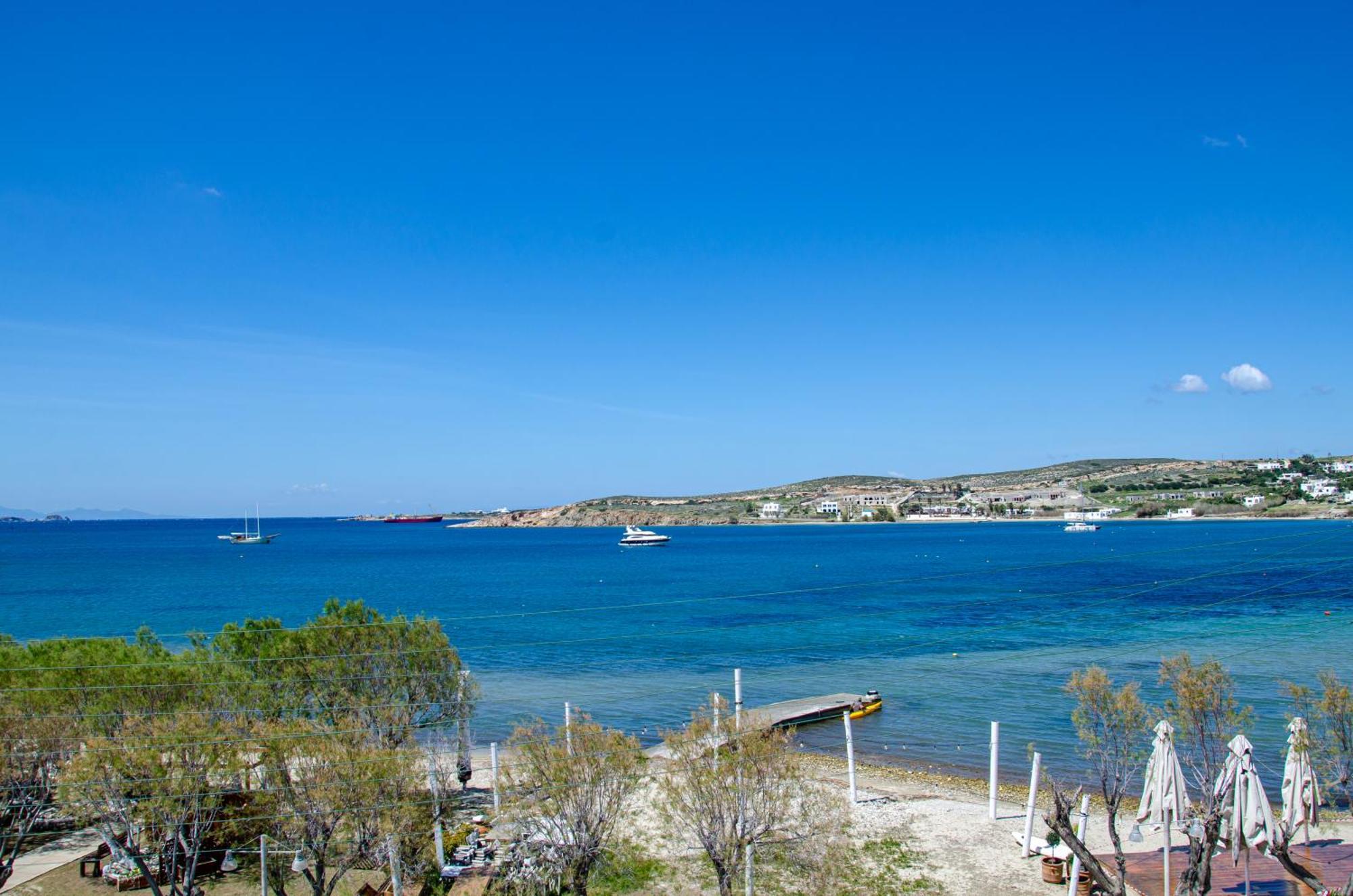 Ξενοδοχείο Λιβάδια Πάρος Εξωτερικό φωτογραφία