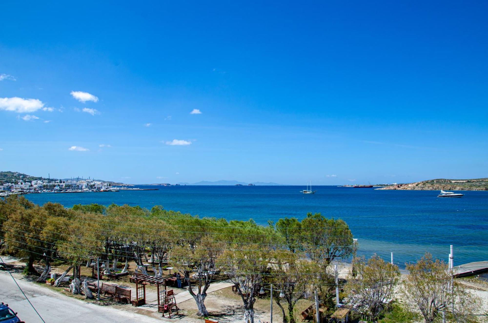 Ξενοδοχείο Λιβάδια Πάρος Εξωτερικό φωτογραφία