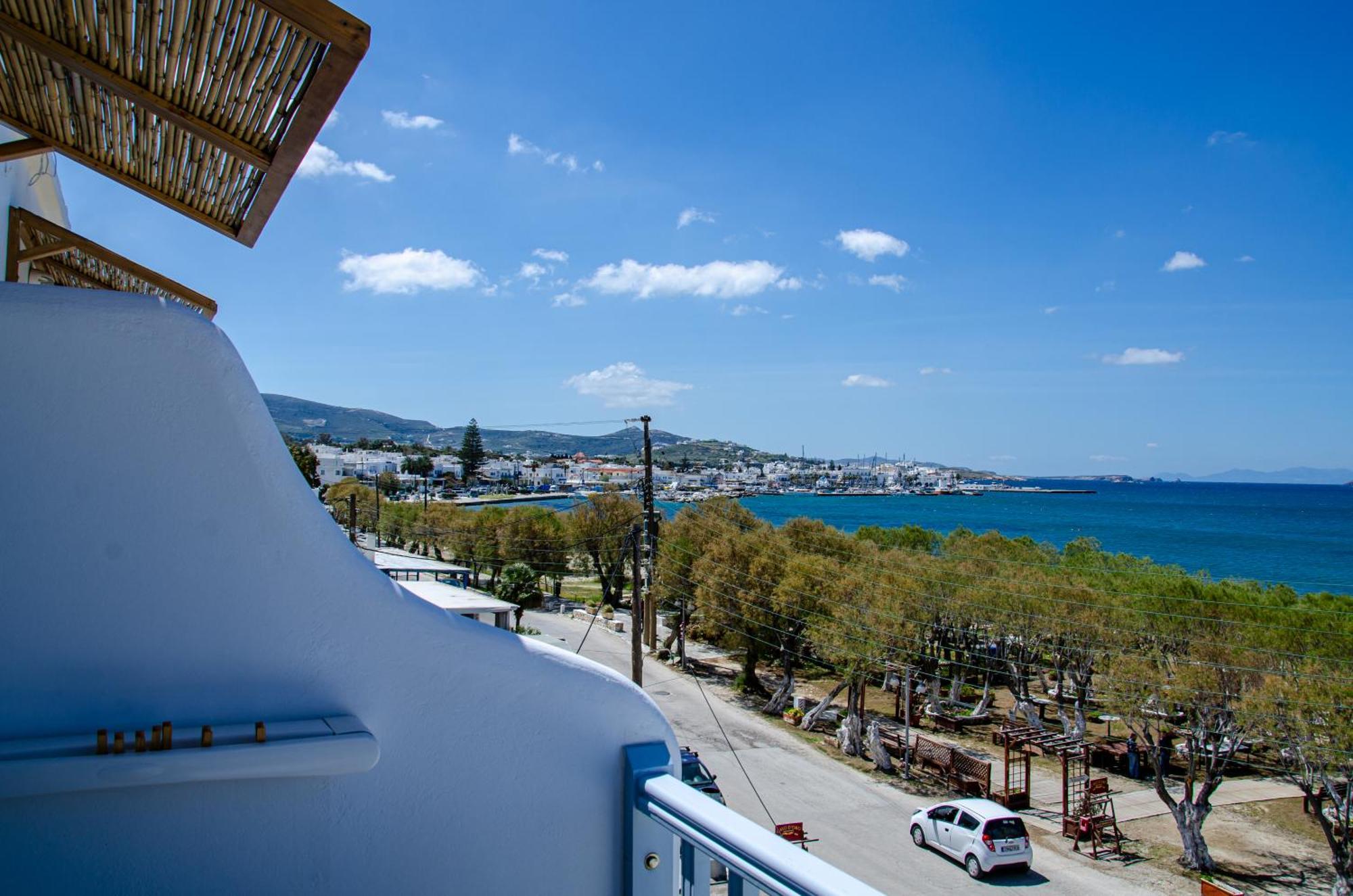 Ξενοδοχείο Λιβάδια Πάρος Εξωτερικό φωτογραφία
