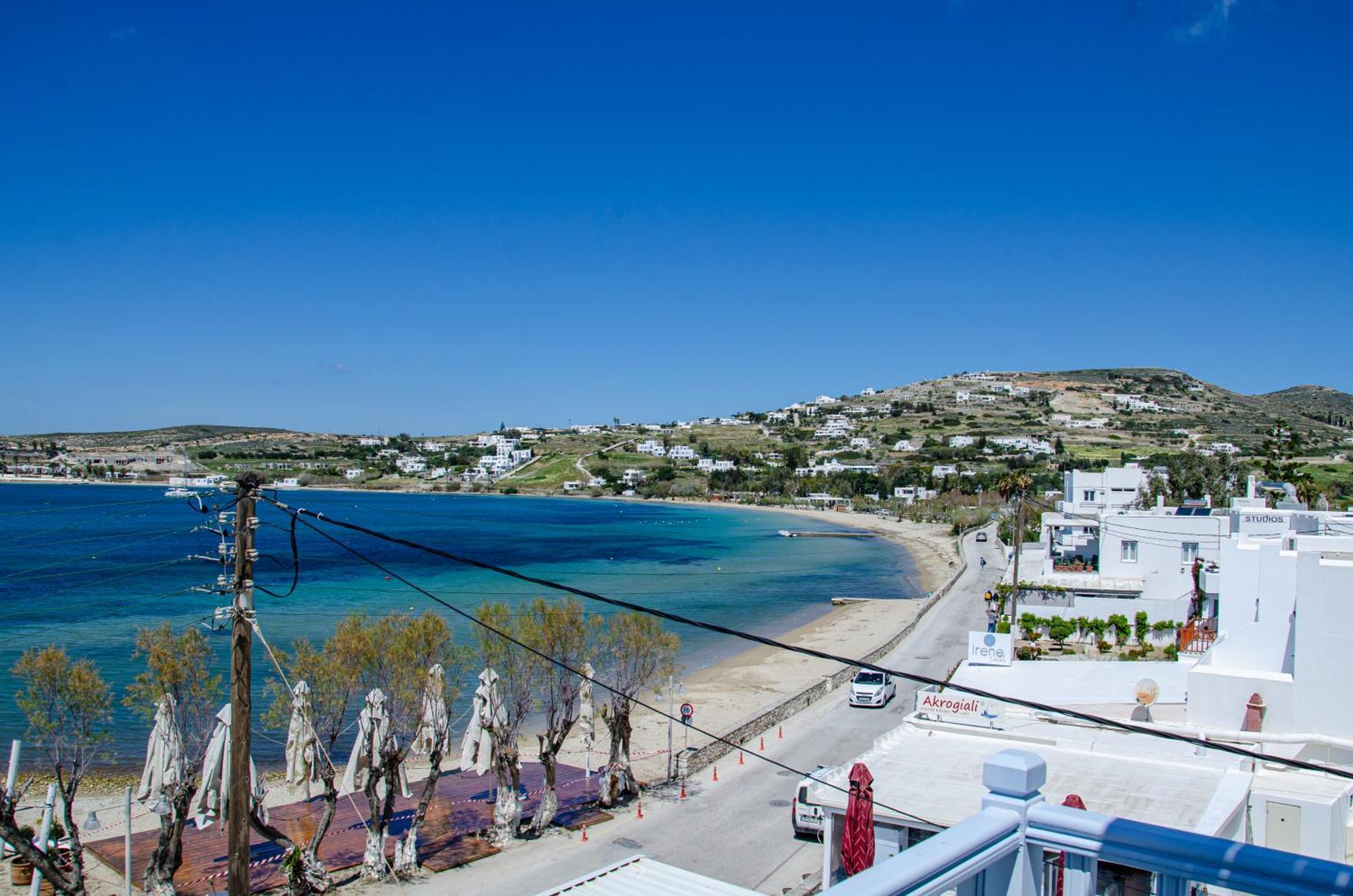 Ξενοδοχείο Λιβάδια Πάρος Εξωτερικό φωτογραφία
