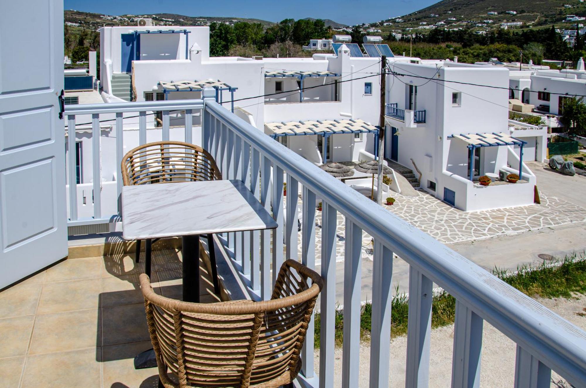 Ξενοδοχείο Λιβάδια Πάρος Εξωτερικό φωτογραφία