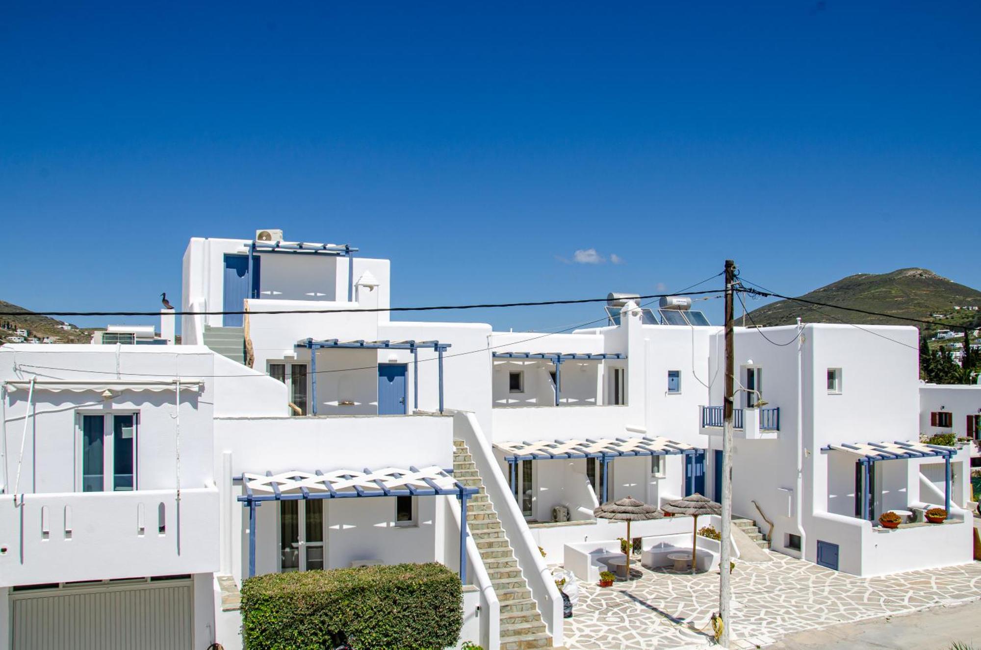 Ξενοδοχείο Λιβάδια Πάρος Εξωτερικό φωτογραφία