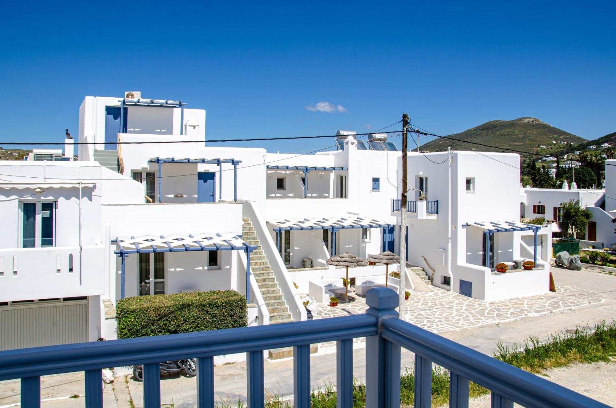 Ξενοδοχείο Λιβάδια Πάρος Εξωτερικό φωτογραφία